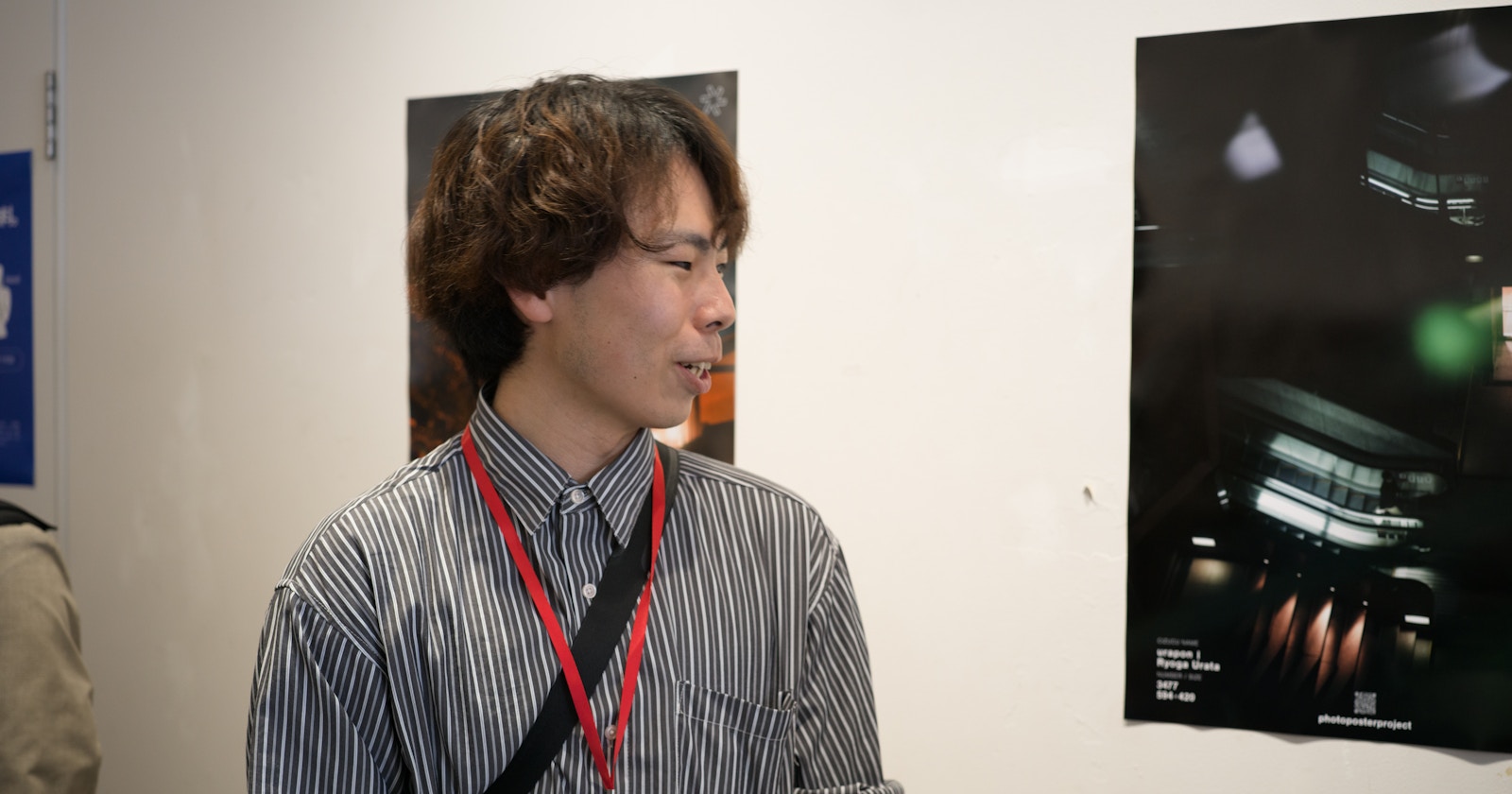 photo poster project | Phỏng vấn đội ngũ | Khoảnh khắc nhiếp ảnh kết nối con người với nhau bởi urapon | Ryoga Urata | ISSUE #227