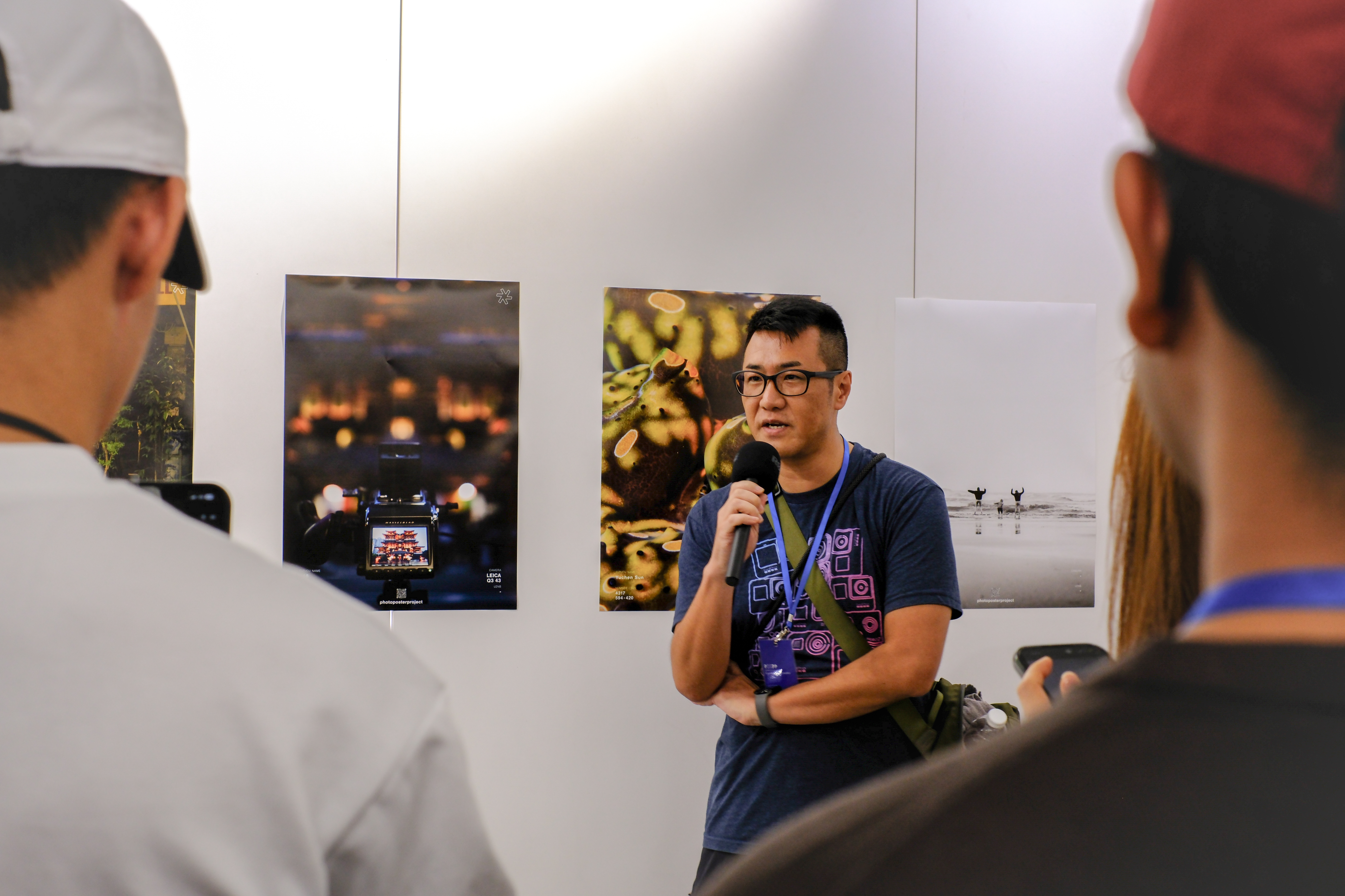 photo poster project | Singapur | Eventbericht | Release #872