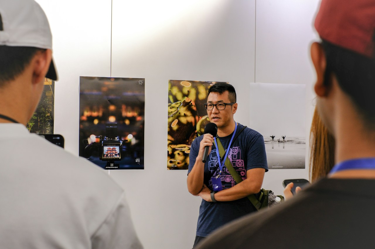photo poster project | Singapur | Eventbericht | Release #872
