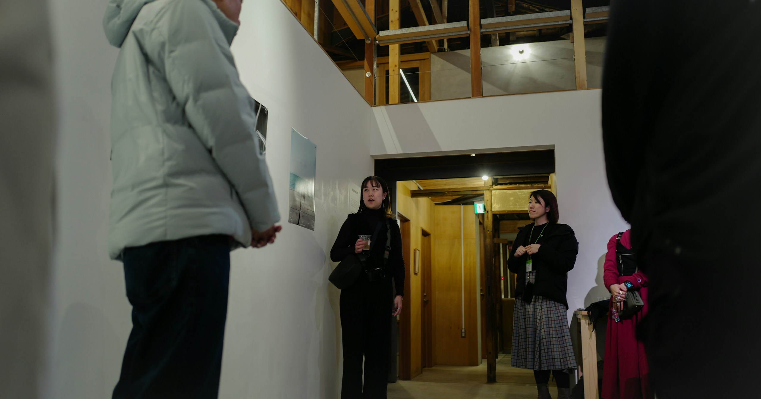 photo poster project | Preserving, Articulating, and Sharing by yuki | ISSUE #42