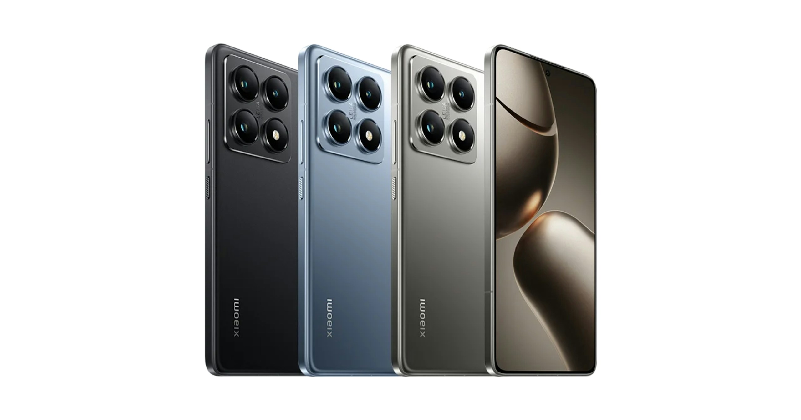 Introducing the Leica Co-Developed 'Xiaomi 14T Pro' | Xiaomi