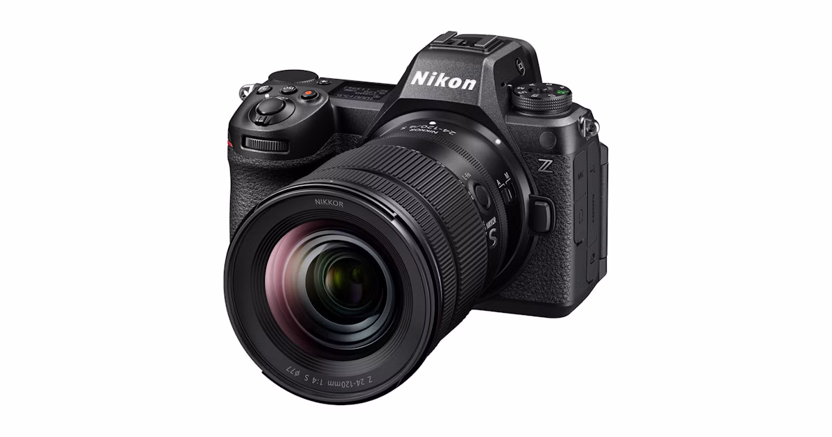 Lancement du Nikon Z6III : Appareil photo sans miroir plein format avec technologie de pointe mondiale | Nikon