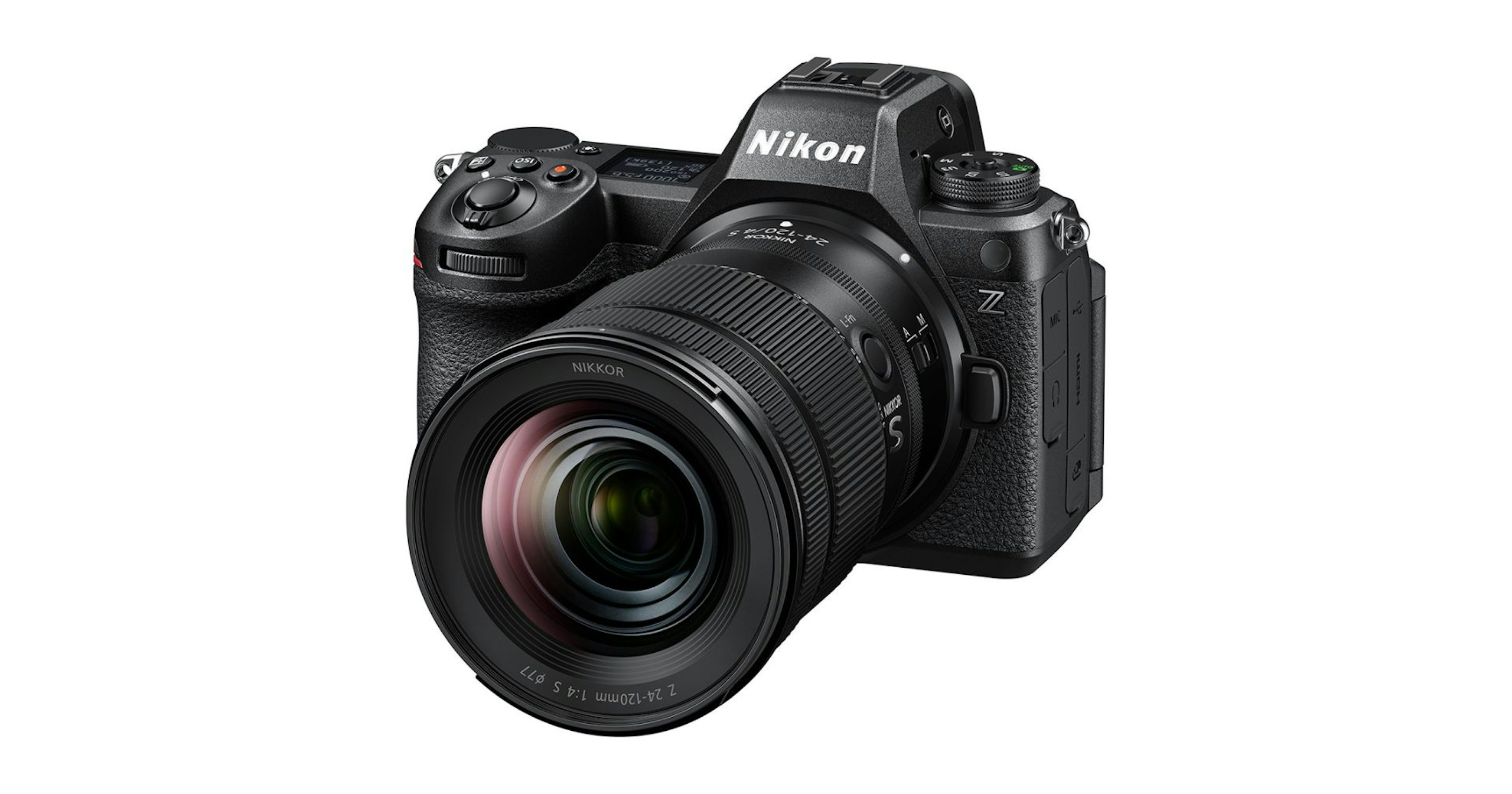Introducing the Nikon Z6III: A Full-Frame Mirrorless Camera with Flagship-Level Performance and World-First Technology | Nikon