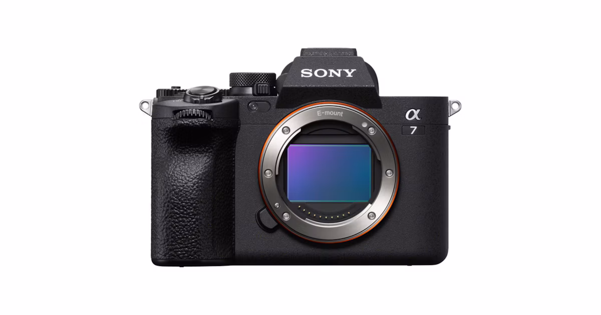 Lanzamiento del firmware más reciente Ver. 3.01 para 'α7 IV' y 'α7S III' | Sony