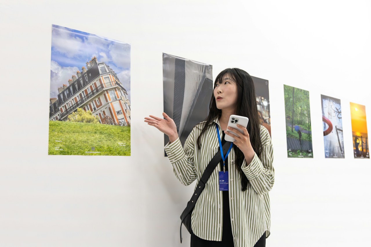 photo poster project | Tokyo | Event Report | Release #835
