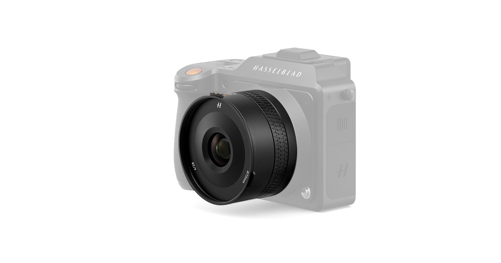 Lightweight, Wide-Angle Lens for Medium Format Mirrorless Cameras Ideal for Street Photography: Hasselblad XCD 4/28P | Hasselblad