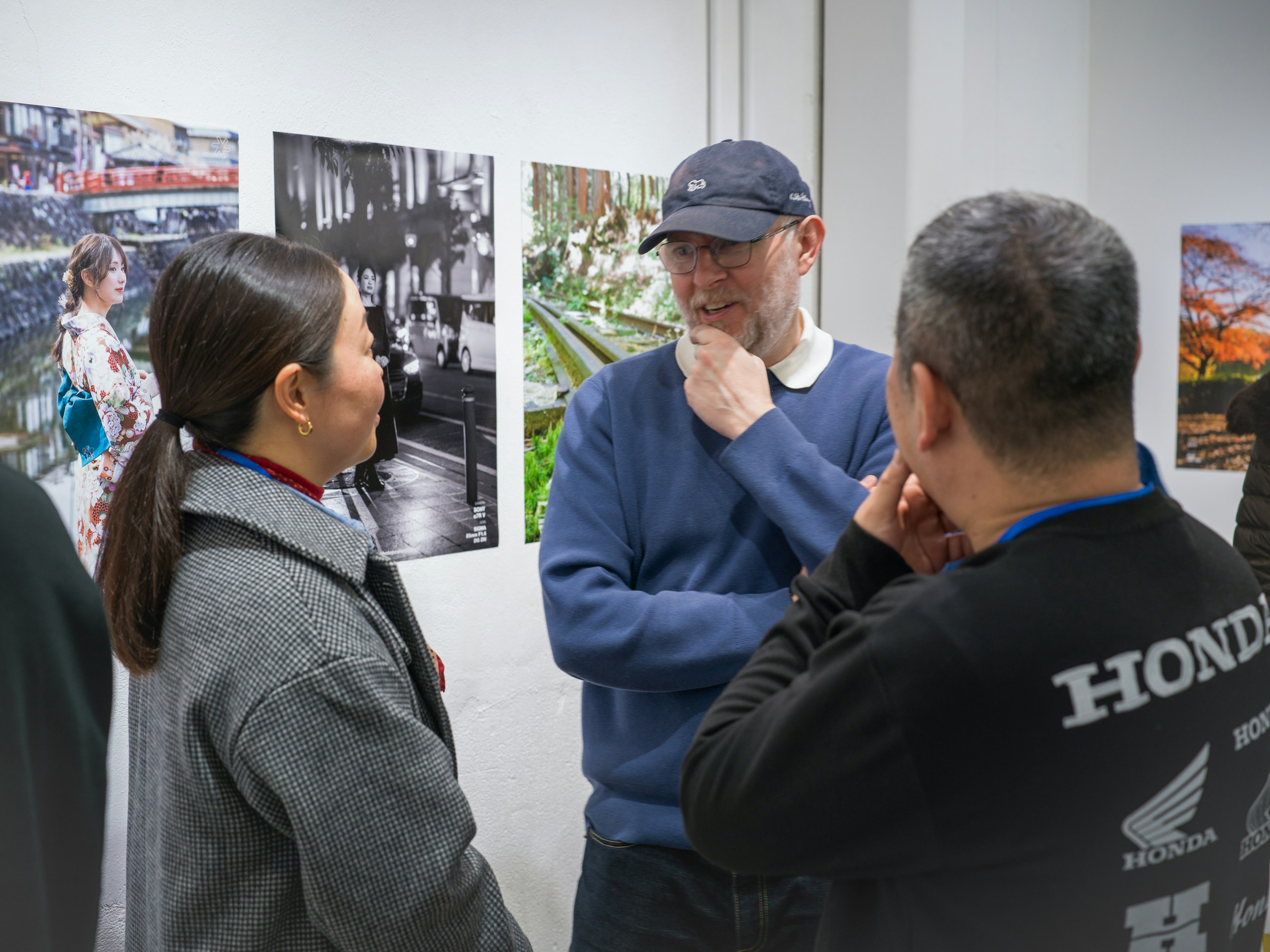 photo poster project | Osaka | Reportage sull'evento | Release #723