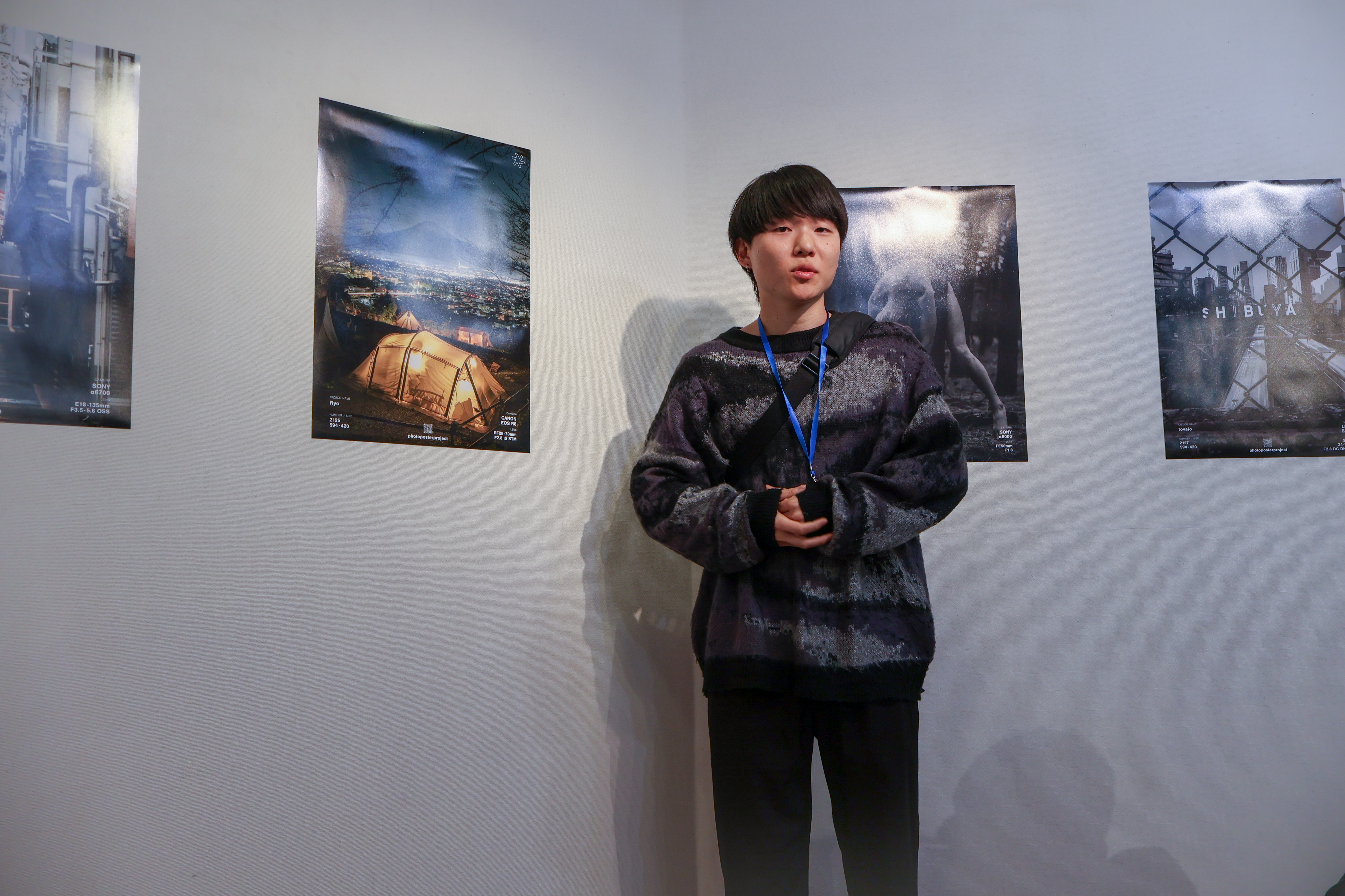 photo poster project | โตเกียว | รายงานกิจกรรม | Release #712