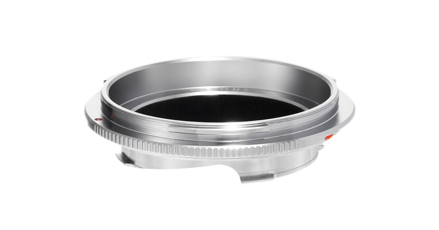 Annonce de l'adaptateur durable pour convertir les anciens objectifs en monture M « SCM2 » | Shoten