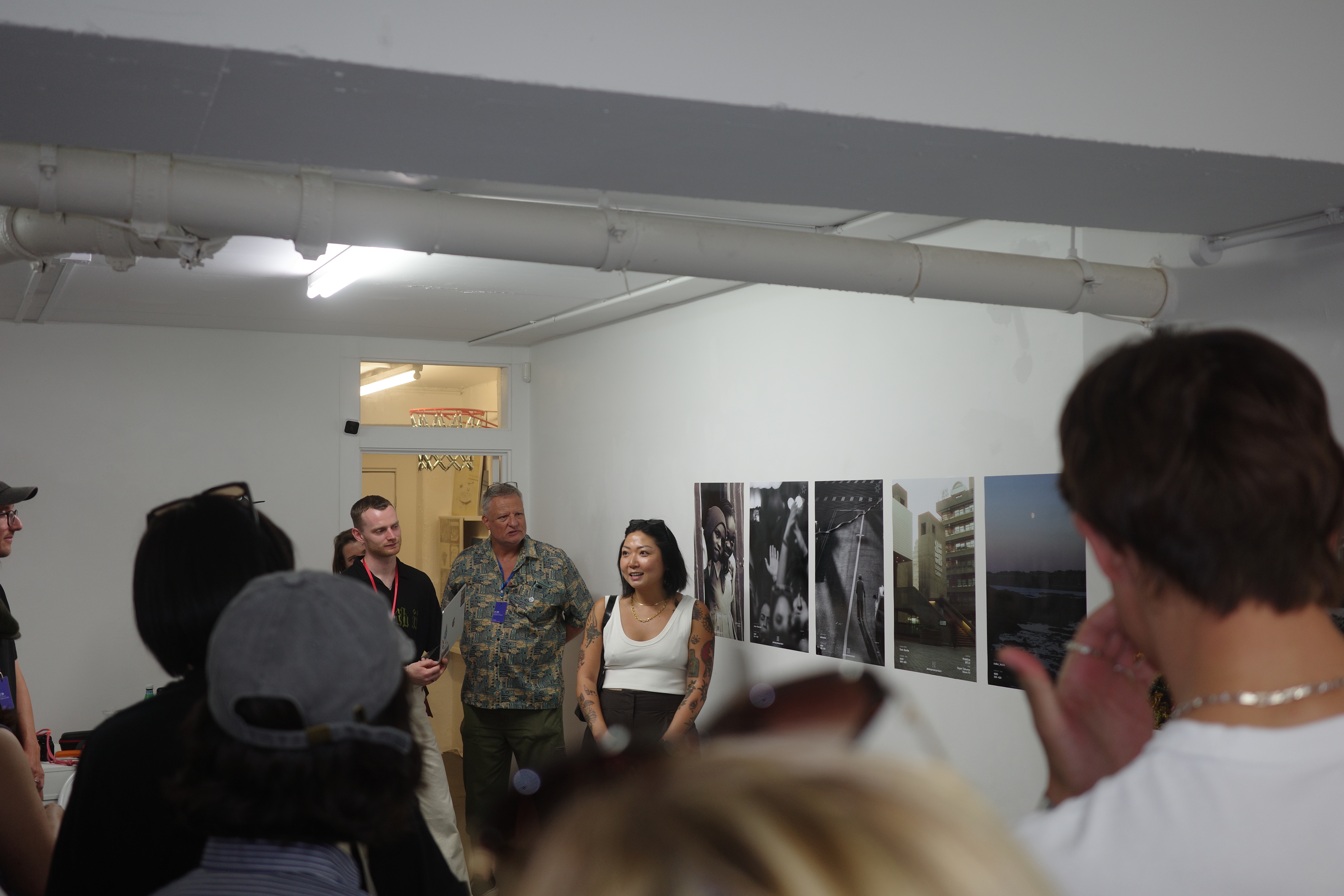 photo poster project | London | Eventbericht | Release #861