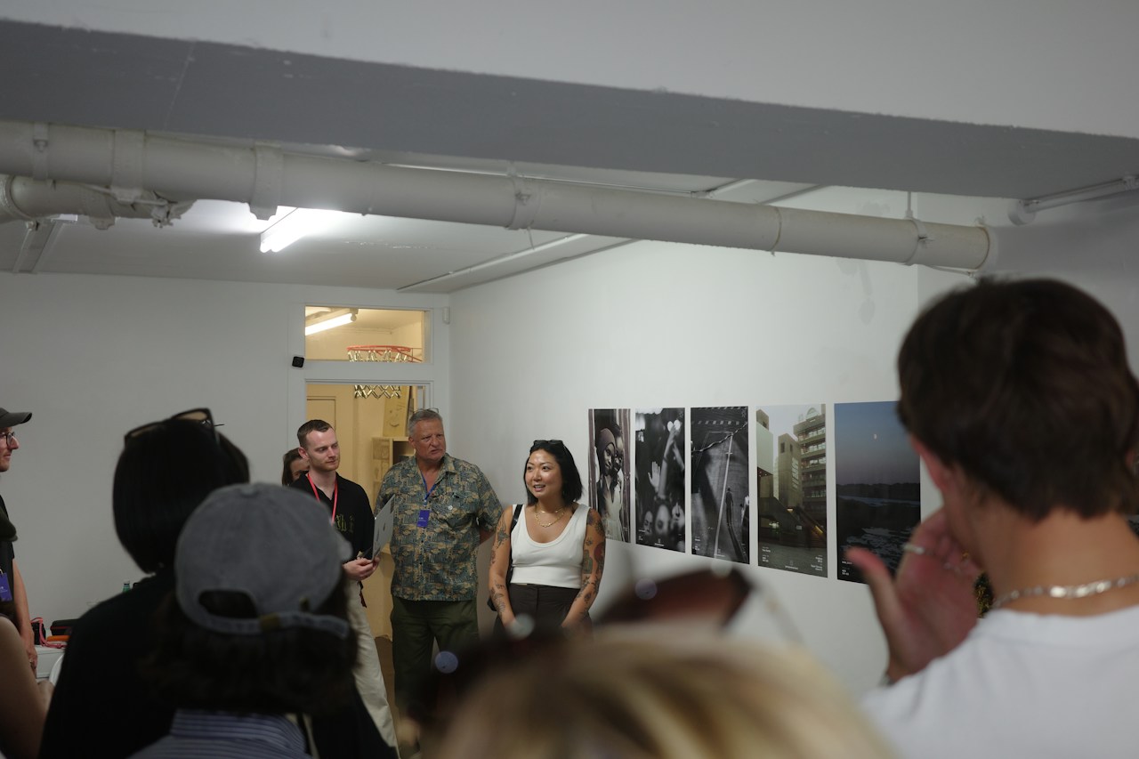 photo poster project | London | Eventbericht | Release #861