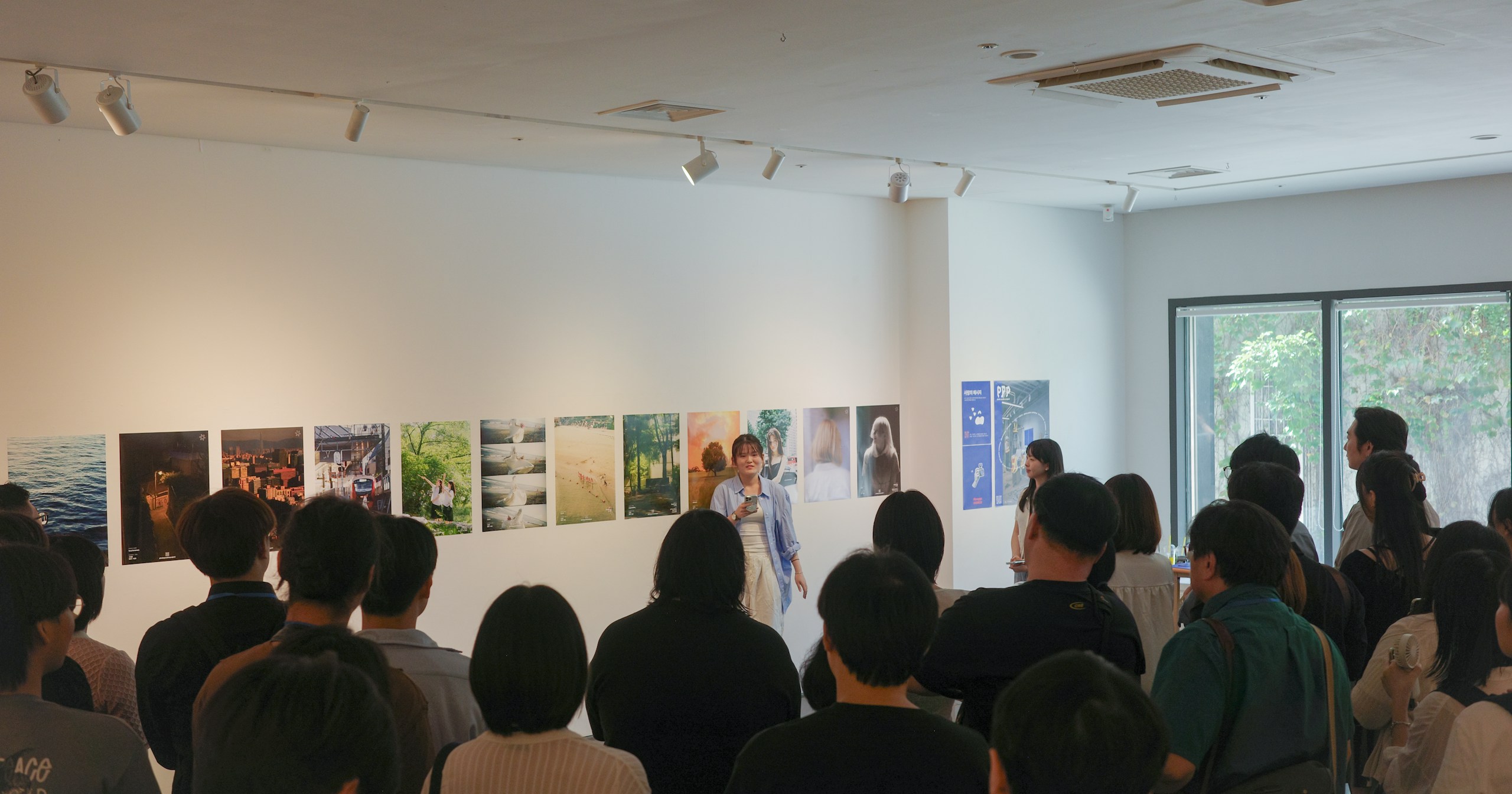 photo poster project | Niềm vui kể chuyện qua ảnh, nơi gặp gỡ giữa con người và nhiếp ảnh bởi 유필 | ISSUE #119