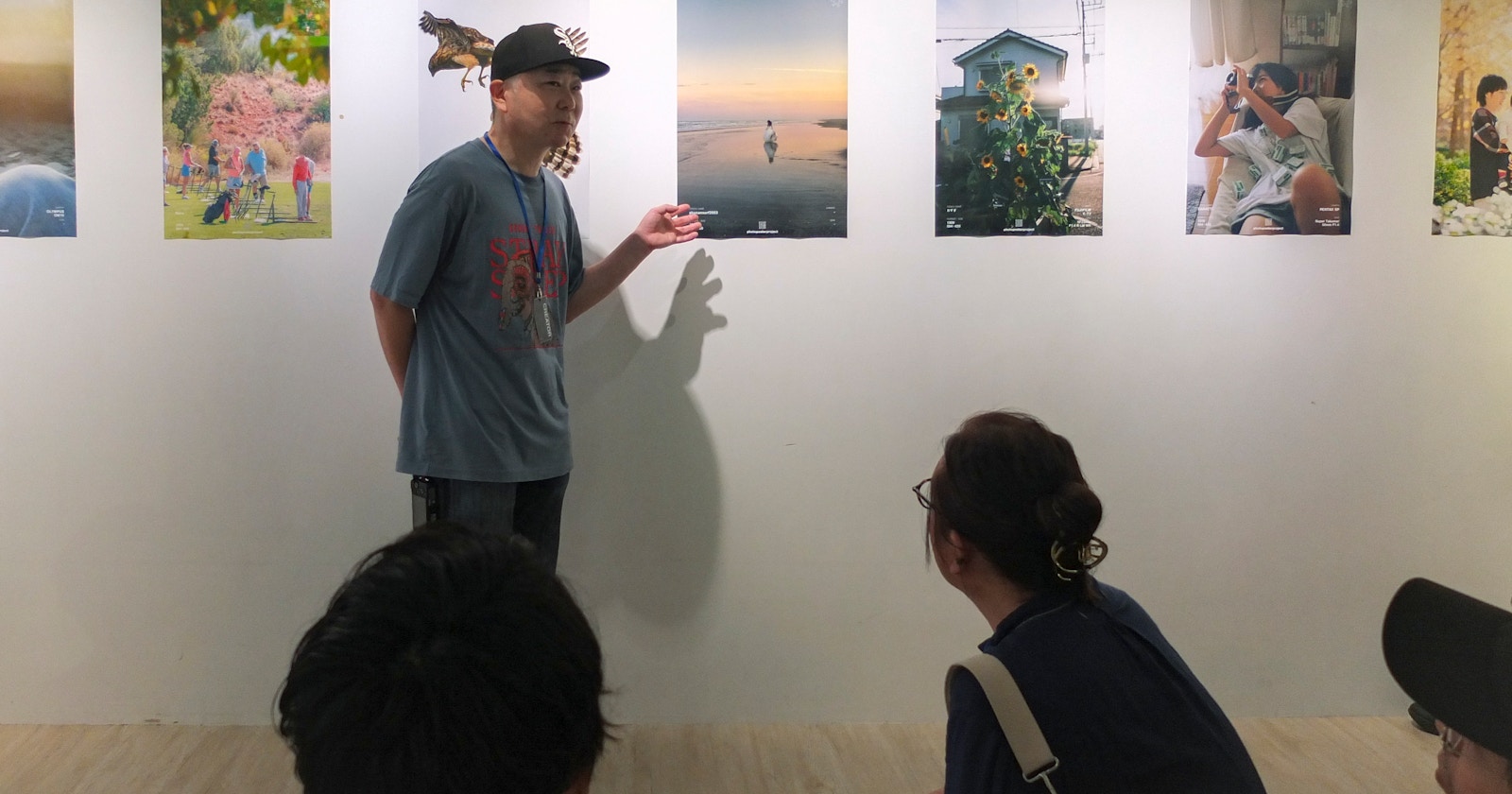 photo poster project | Warmly Welcoming Photography Enthusiasts of All Ages by shonansurf2003 | ISSUE #123