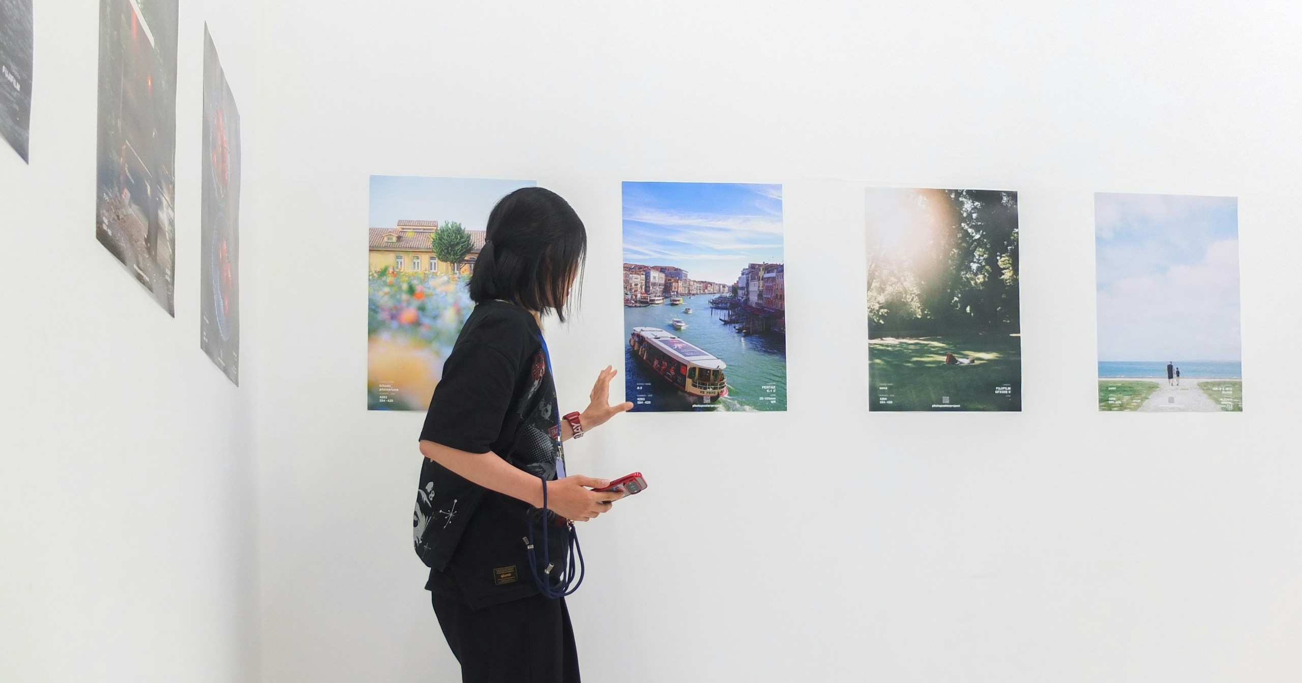photo poster project | 東京 | イベントレポート | Release #877
