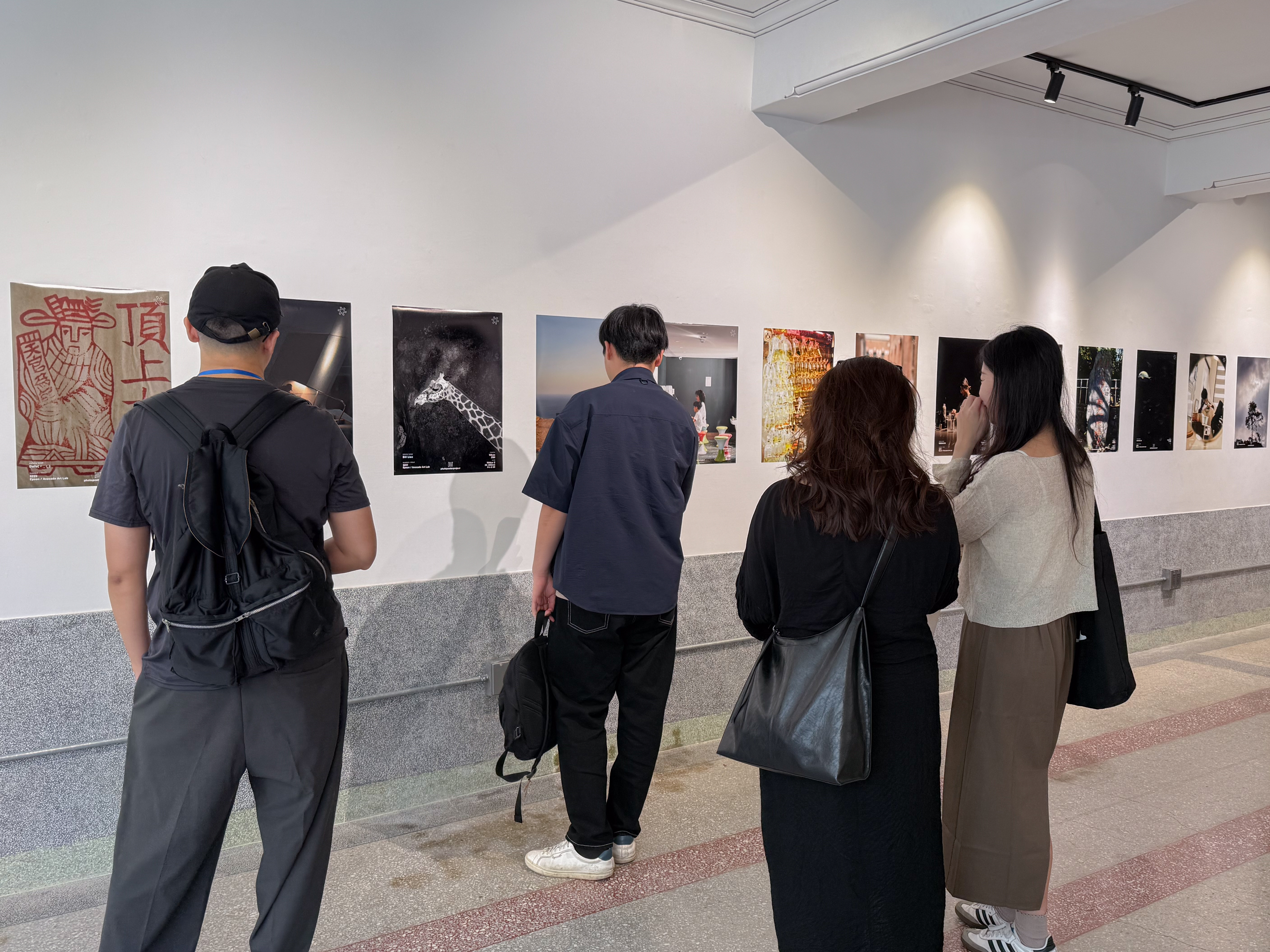 photo poster project | 台北 | イベントレポート | Release #928