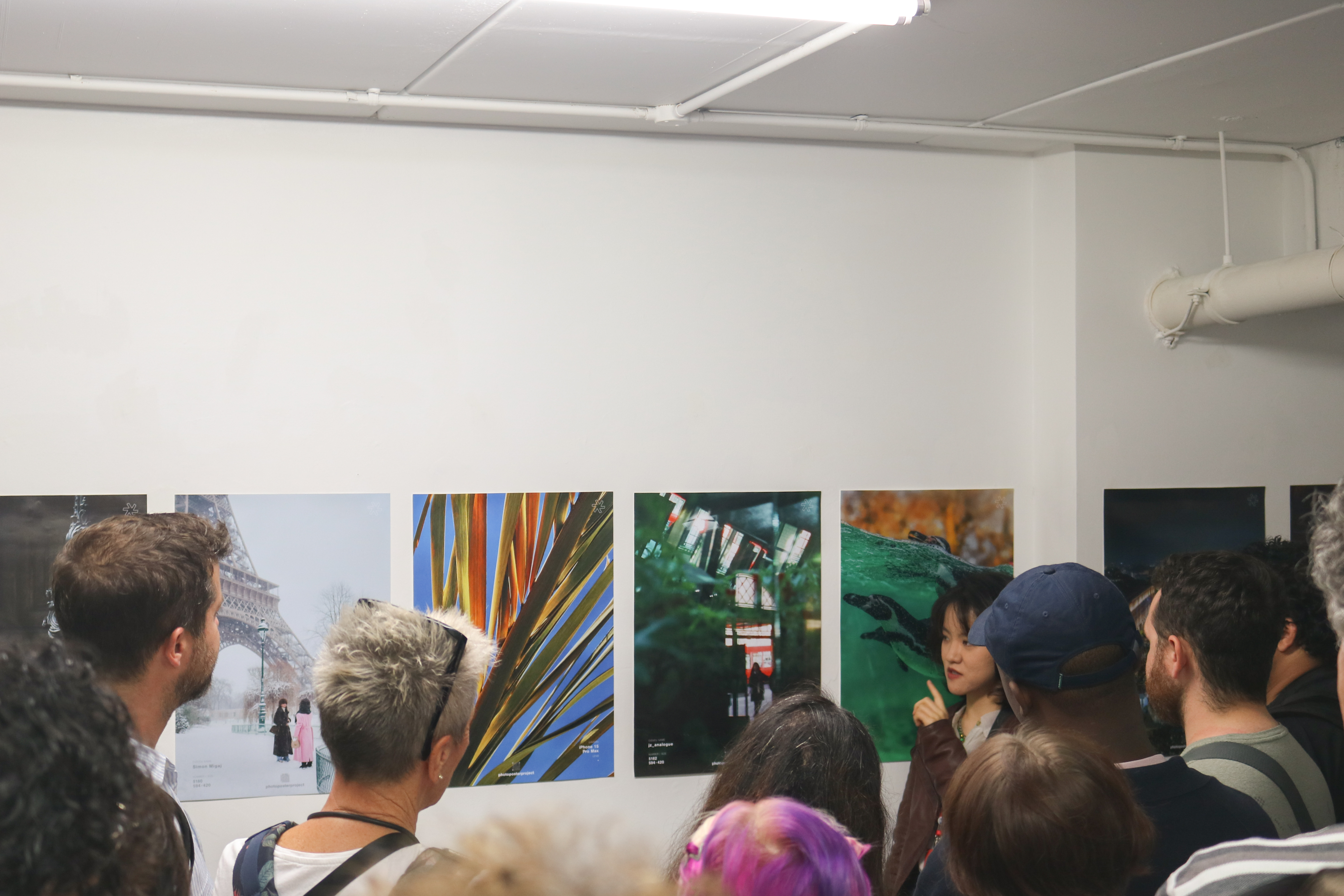 photo poster project in London | Eventbericht | Release #929