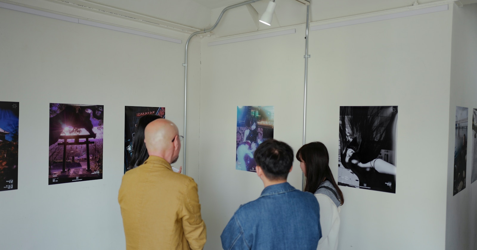 photo poster project | Un lugar para expresarse por risa | ISSUE #65