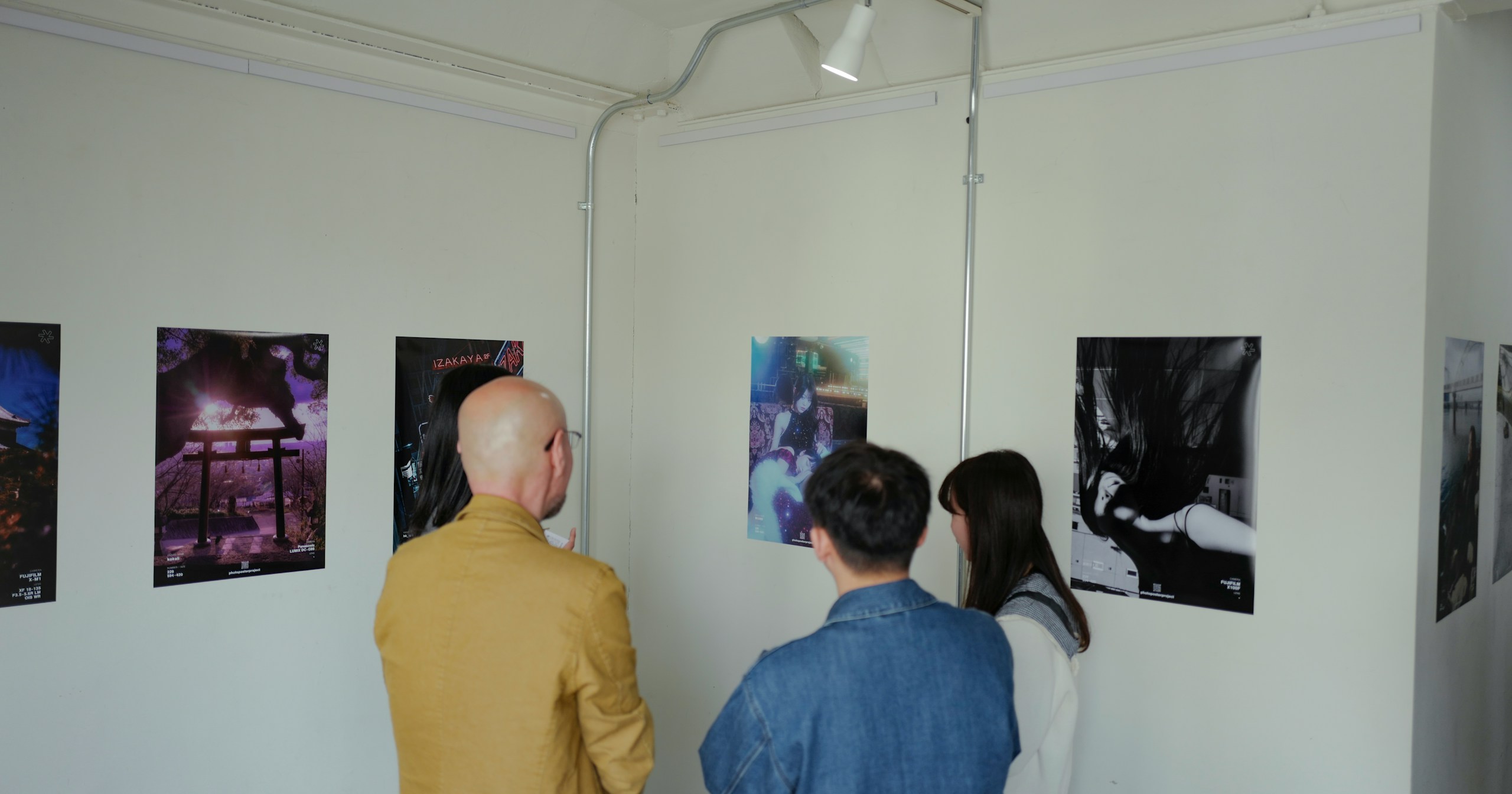 photo poster project | Un lugar para expresarse por risa | ISSUE #65