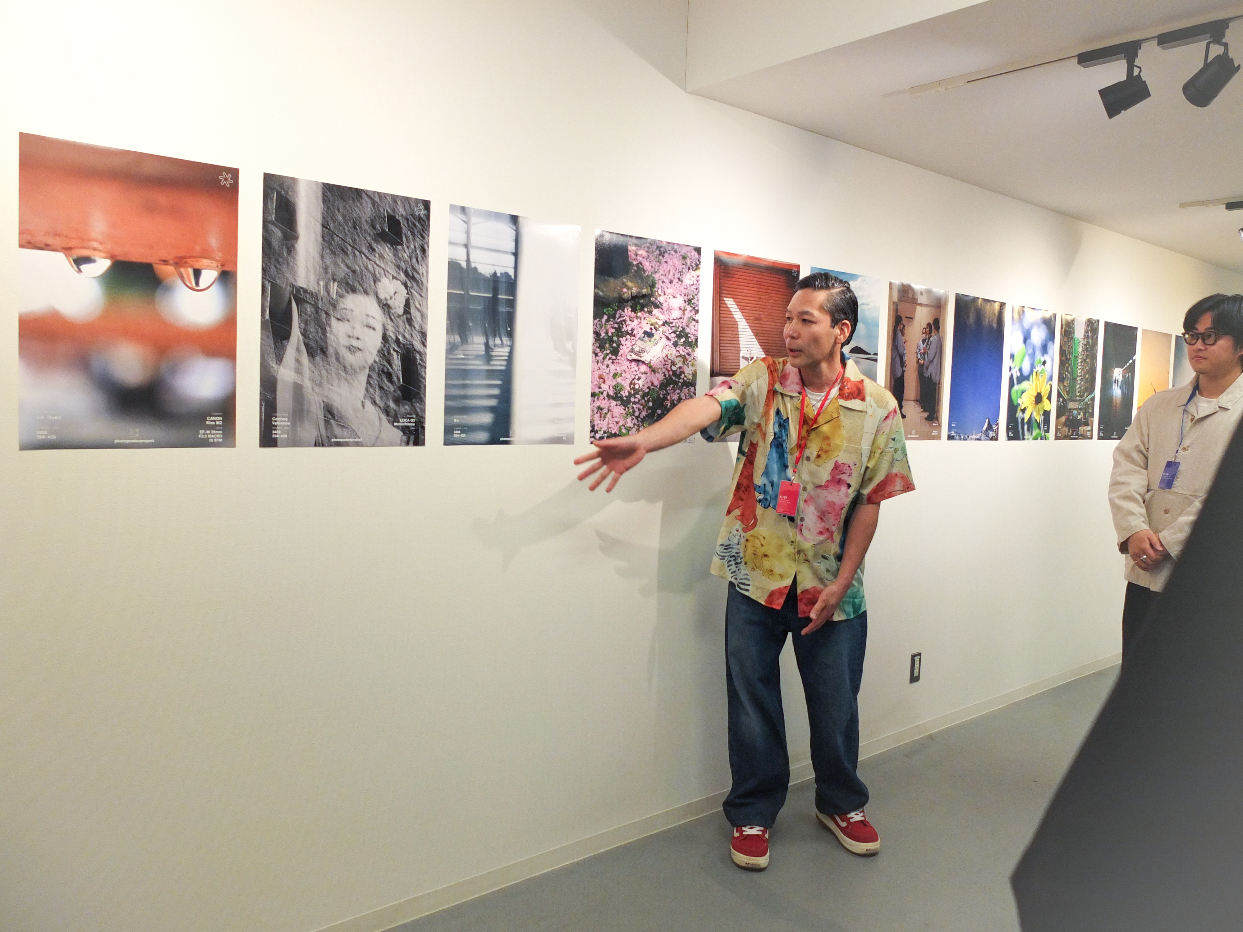 photo poster project | Tokyo | Reportage sull'evento | Release #806