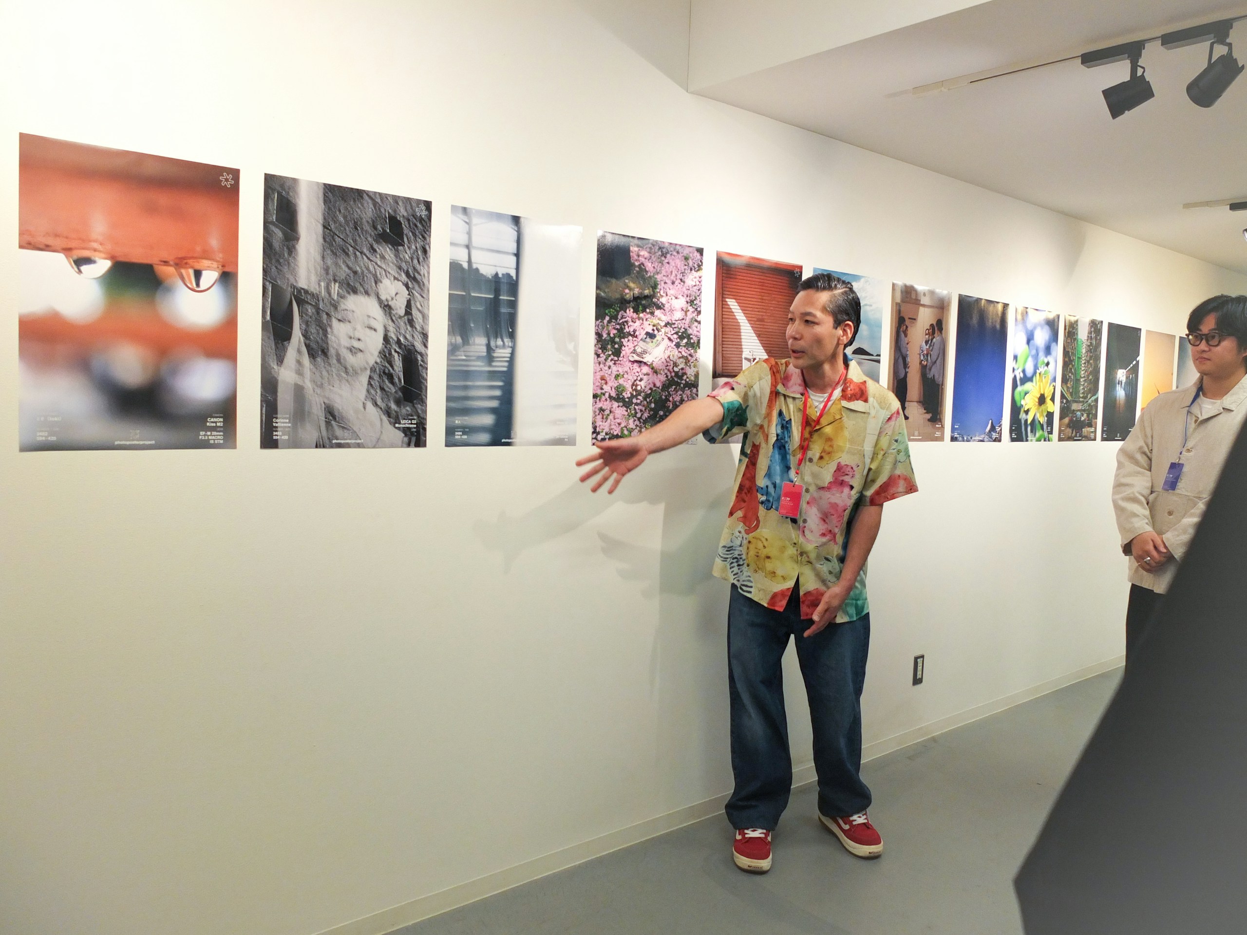 photo poster project | Tokyo | Reportage sull'evento | Release #806