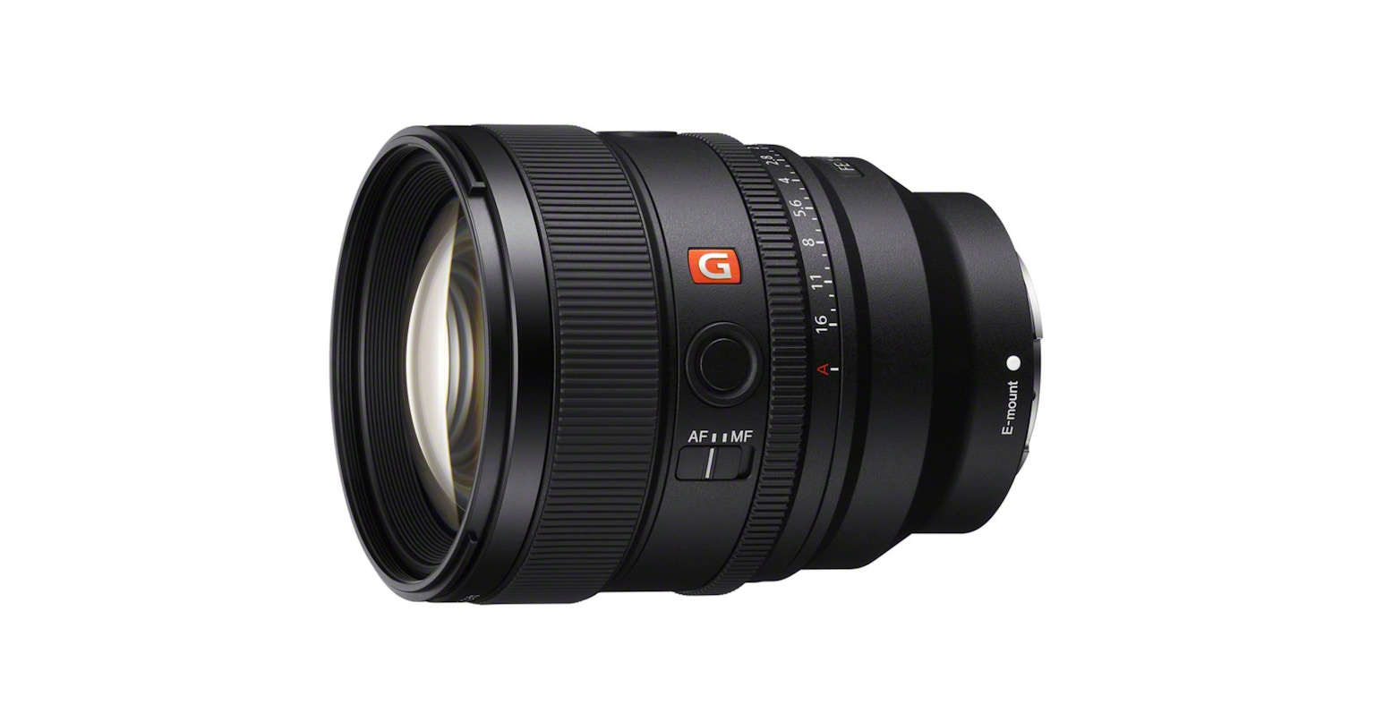 Anuncio del sofisticado lente de focal fija de teleobjetivo medio de gran apertura "FE 85mm F1.4 GM II" | Sony