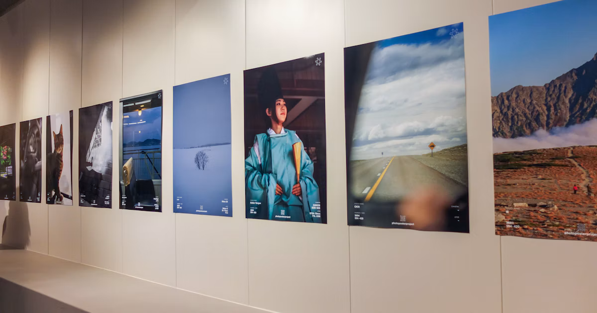 photo poster project | Tokio | Informe del evento | Release #819