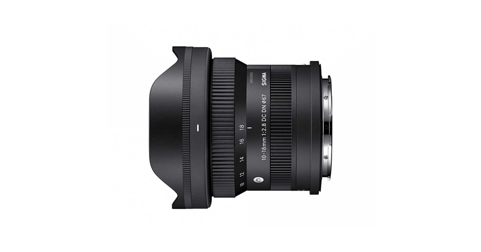 Anuncio de suspensión temporal de pedidos de lentes intercambiables para cámaras sin espejo como el «SIGMA 10-18mm F2.8 DC DN | Contemporary» | SIGMA