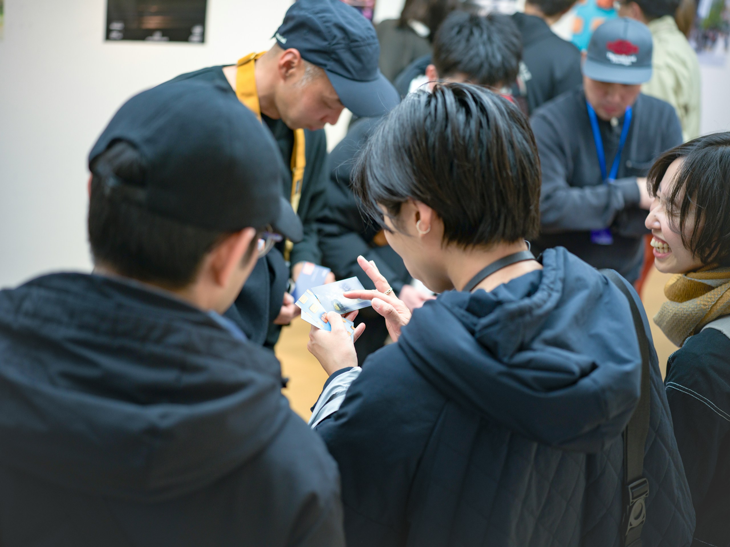 Scorcio del photo poster project (Kanazawa)