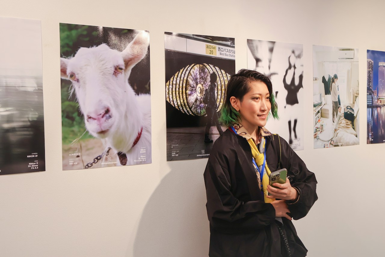 photo poster project | Tokyo | Laporan Acara | Release #779