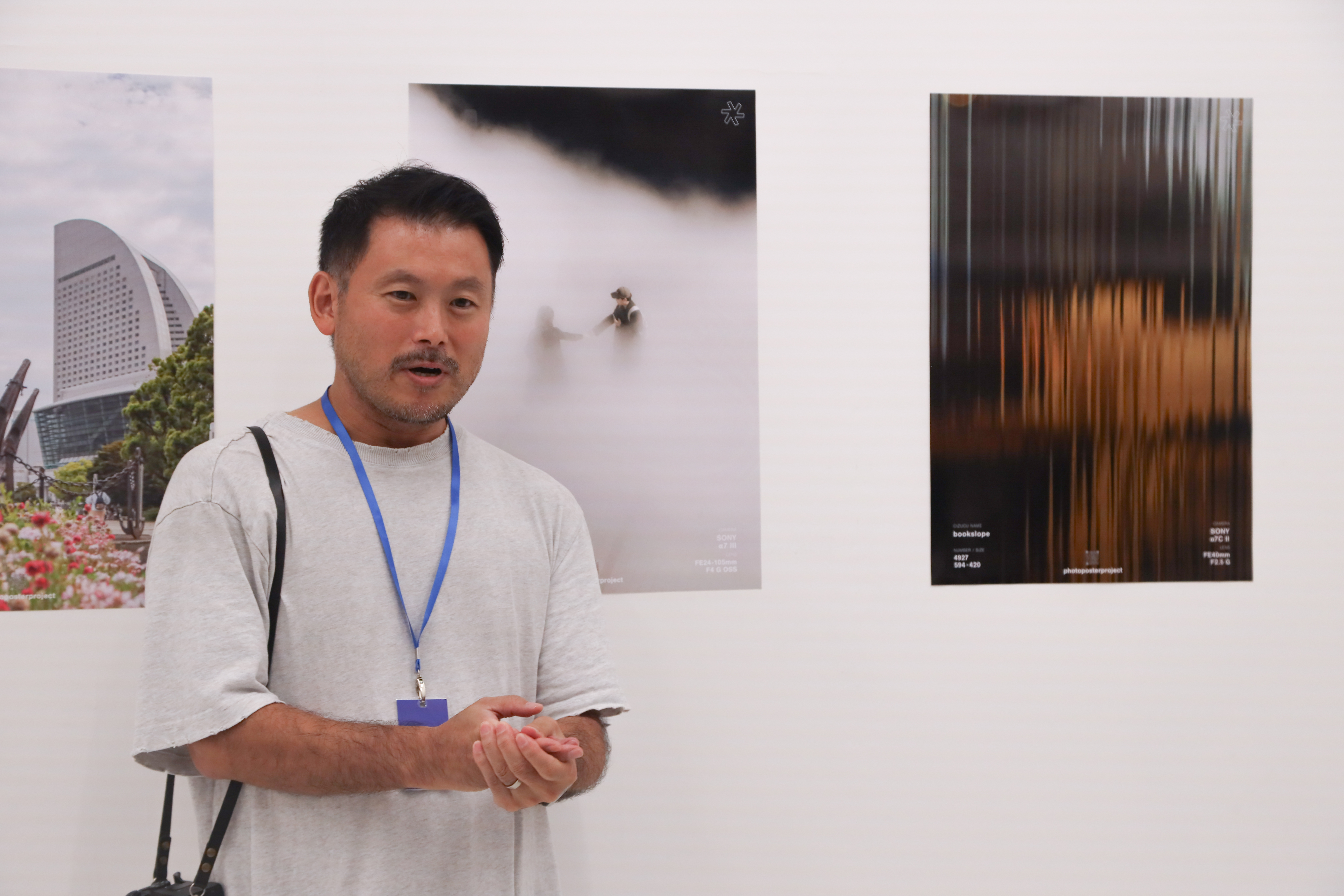 photo poster project | โตเกียว | รายงานบรรยากาศงาน | Release #916