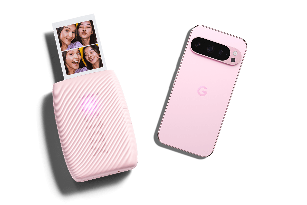 ¡Expande tu creatividad con la colaboración de Fujifilm y Google! Nuevo impresora para smartphones | Release #382