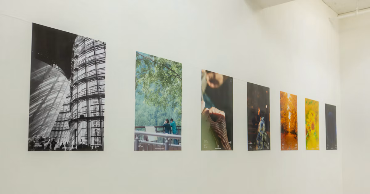 photo poster project | Sendai | Veranstaltungsbericht | Release #876