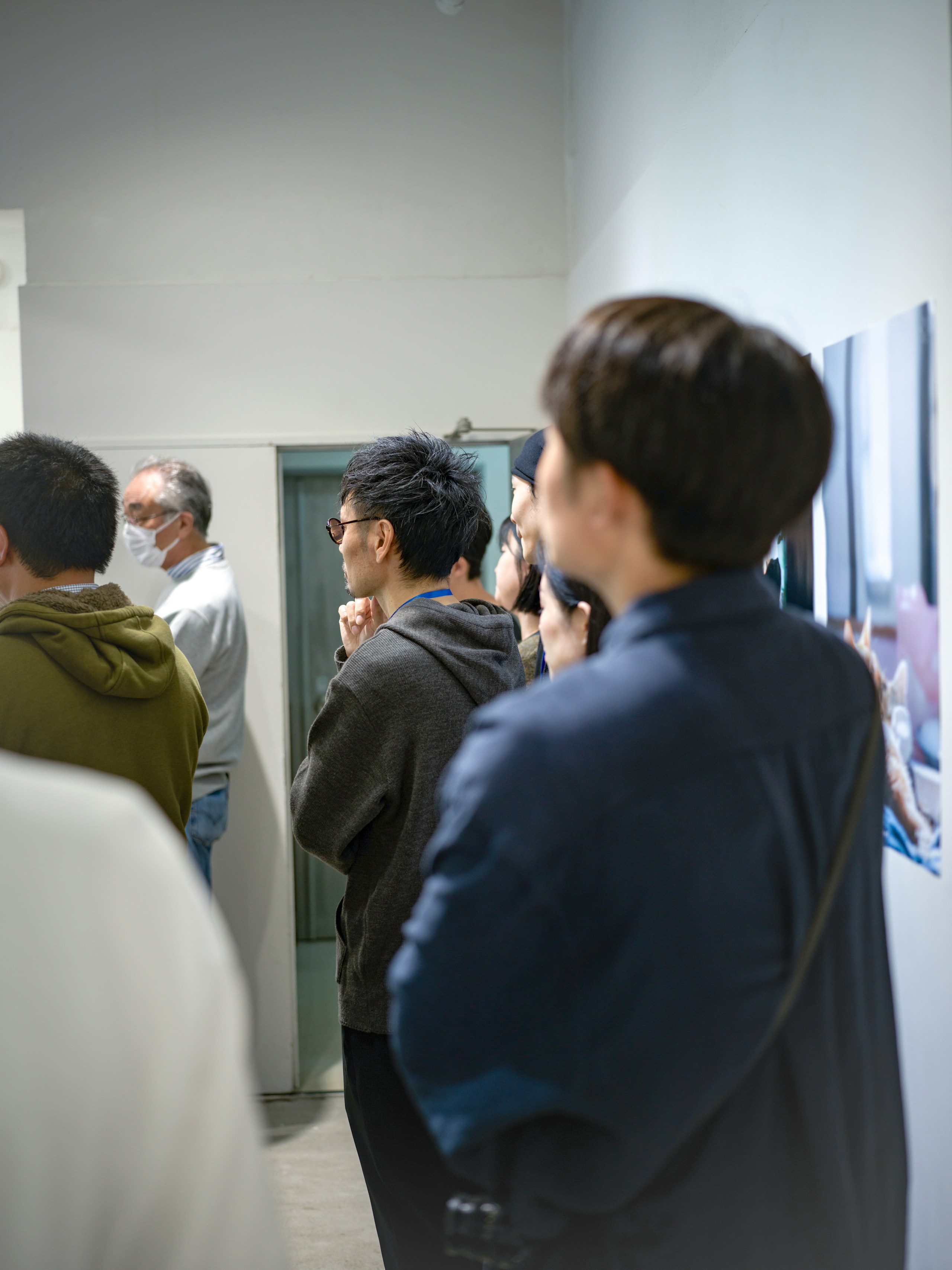 photo poster project | 京都 | イベントレポート | Release #650