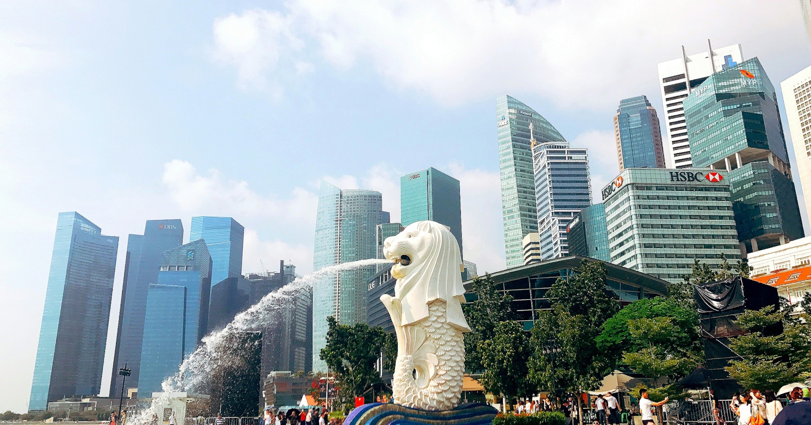 Beyond Tourist Snapshots: Reimagining the Merlion | Knowledge #440