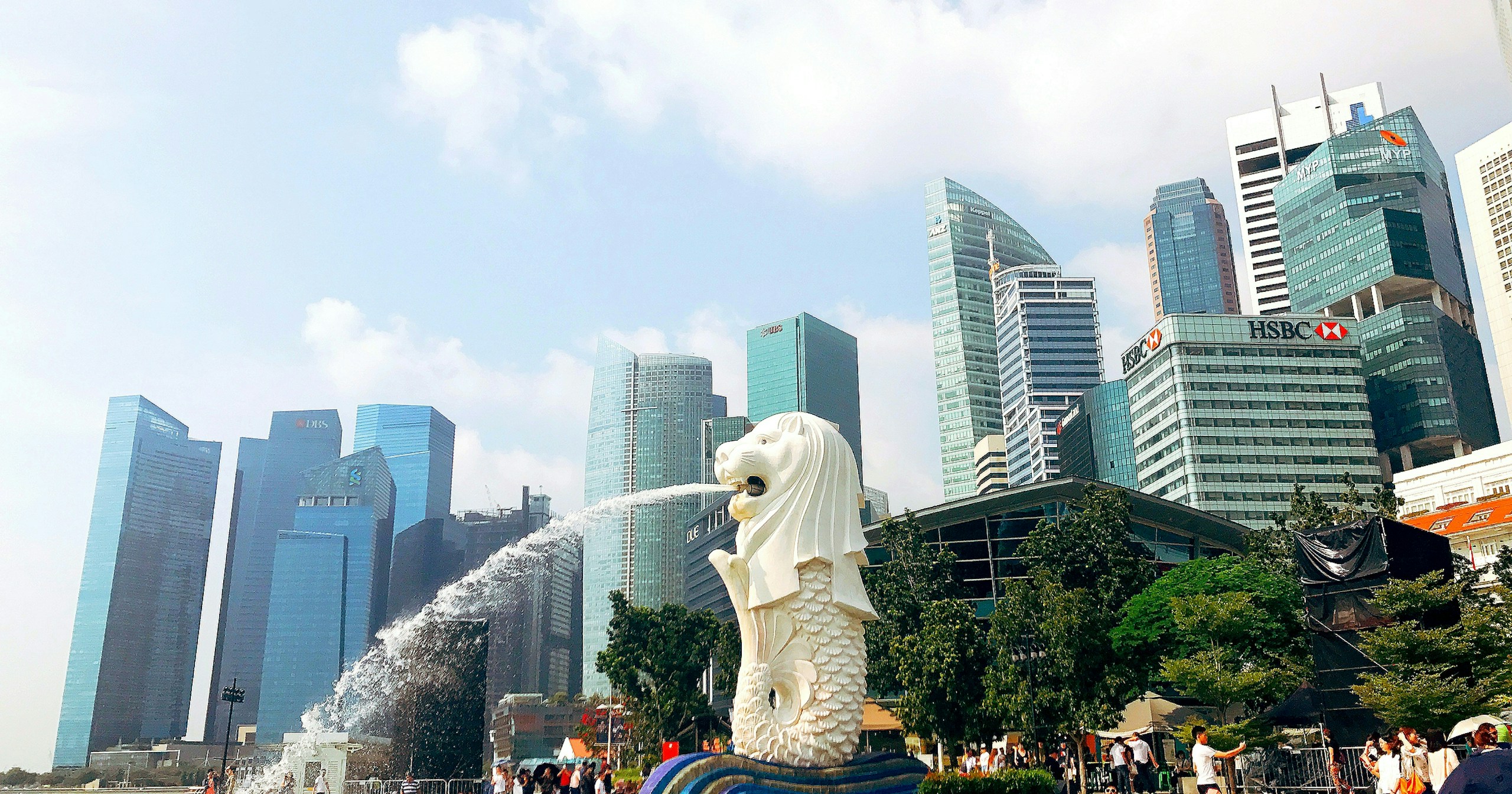 Beyond Tourist Snapshots: Reimagining the Merlion | Knowledge #440