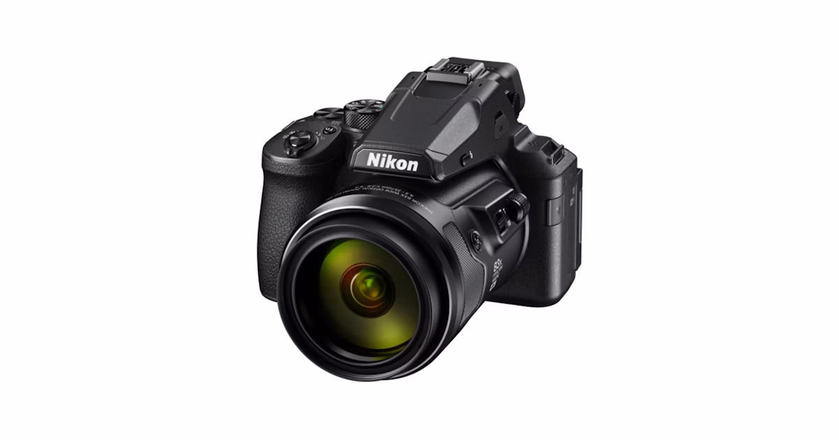 Latest Firmware Announced for Compact Digital Cameras 'COOLPIX P950' and 'COOLPIX P1000' | Nikon
