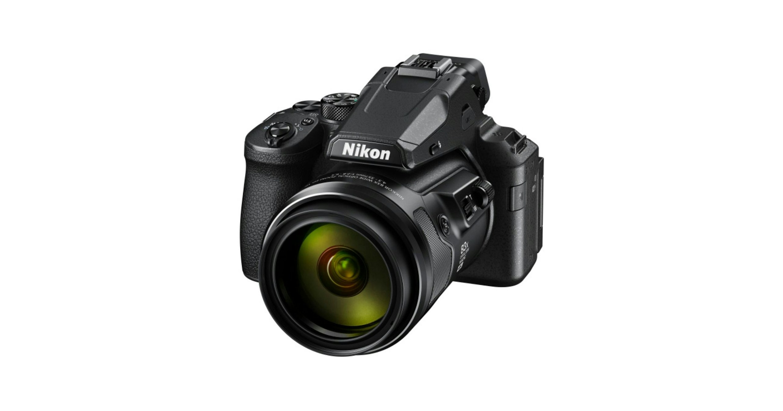 Anuncio del último firmware para las cámaras digitales compactas «COOLPIX P950» y «COOLPIX P1000» | Nikon