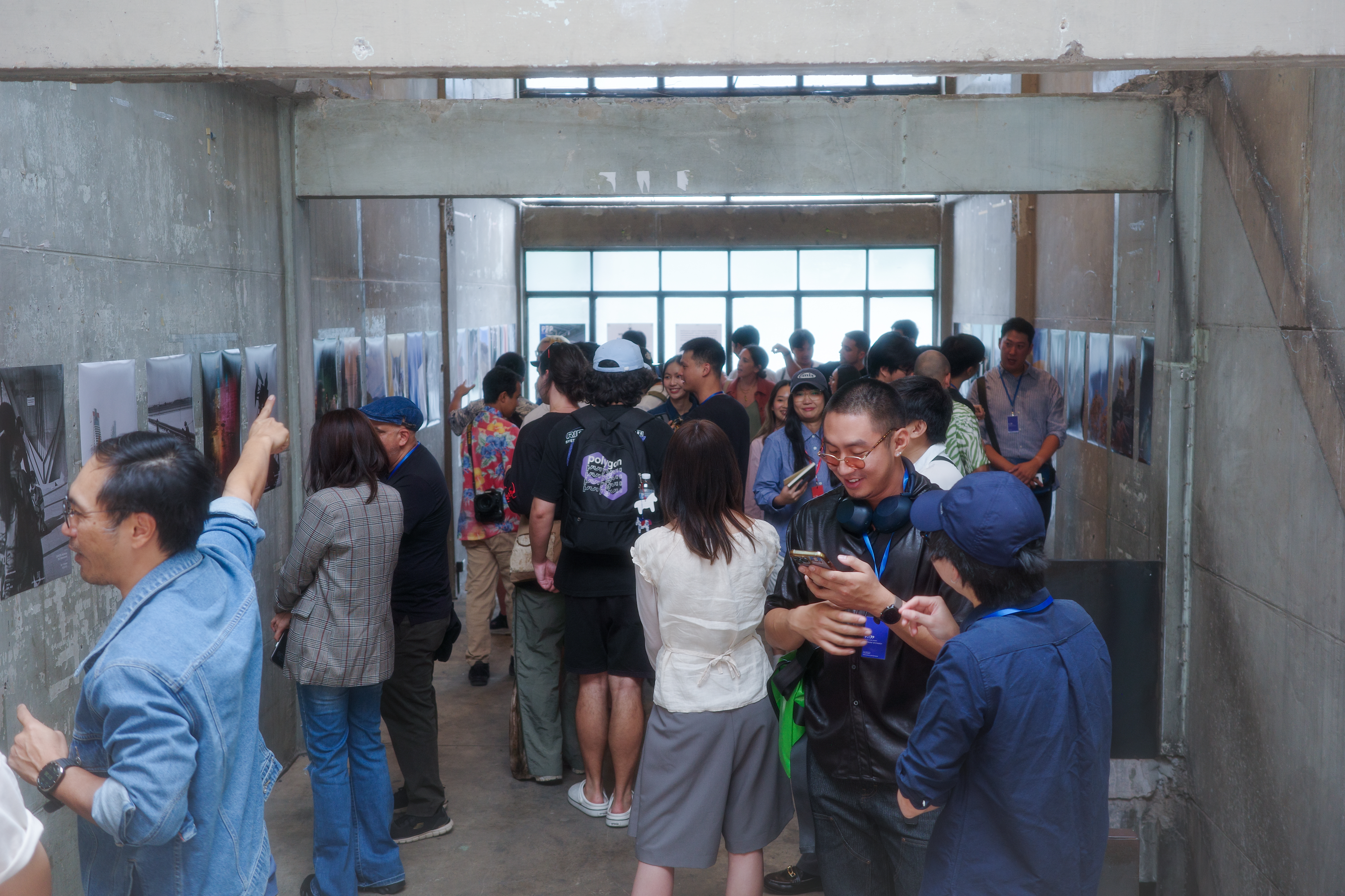 photo poster project | Bangkok | Eventbericht | Release #746