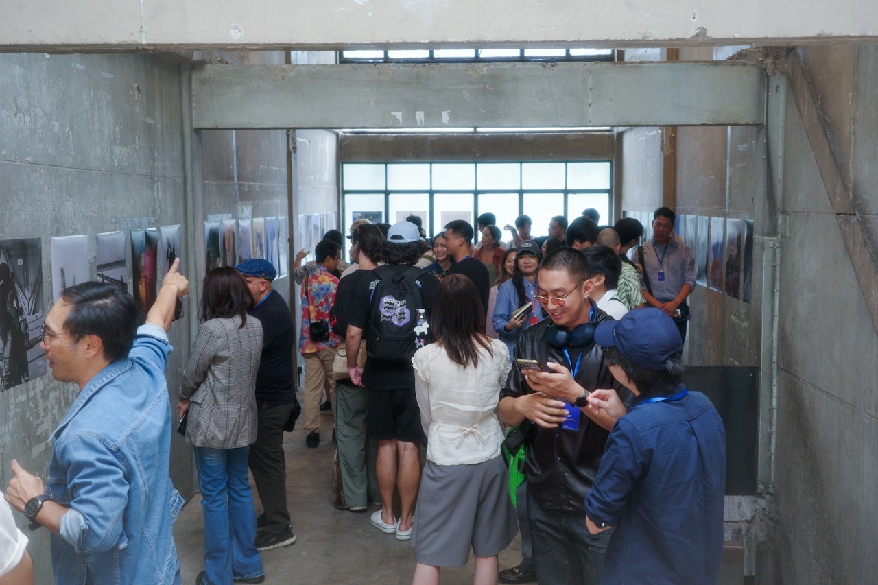 photo poster project | Bangkok | Eventbericht | Release #746
