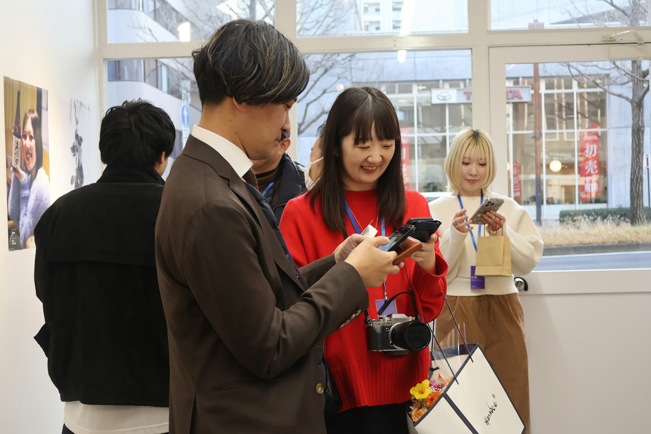 photo poster project | Sendai | Eventbericht | Release #720