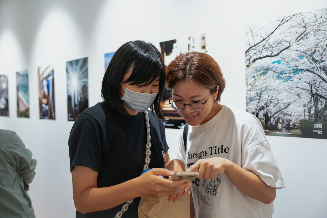 photo poster project | Taipeh | Veranstaltungsbericht | Release #868