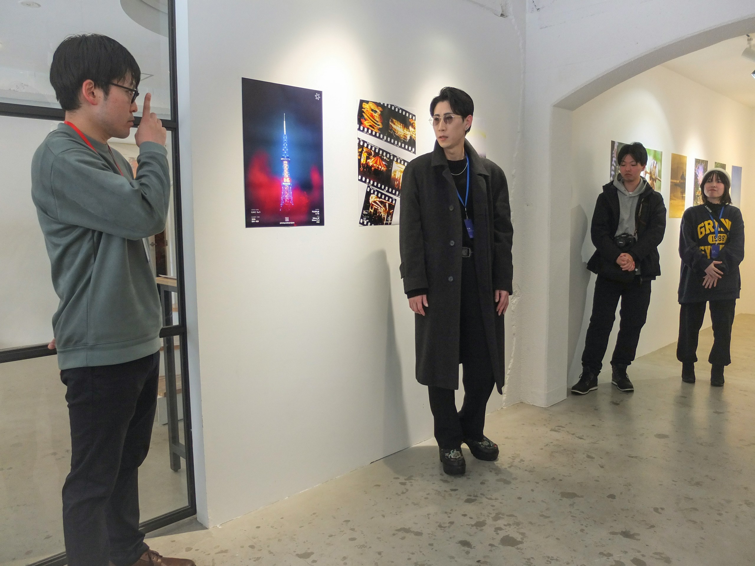 photo poster project | Sapporo | Report evento | Release #688