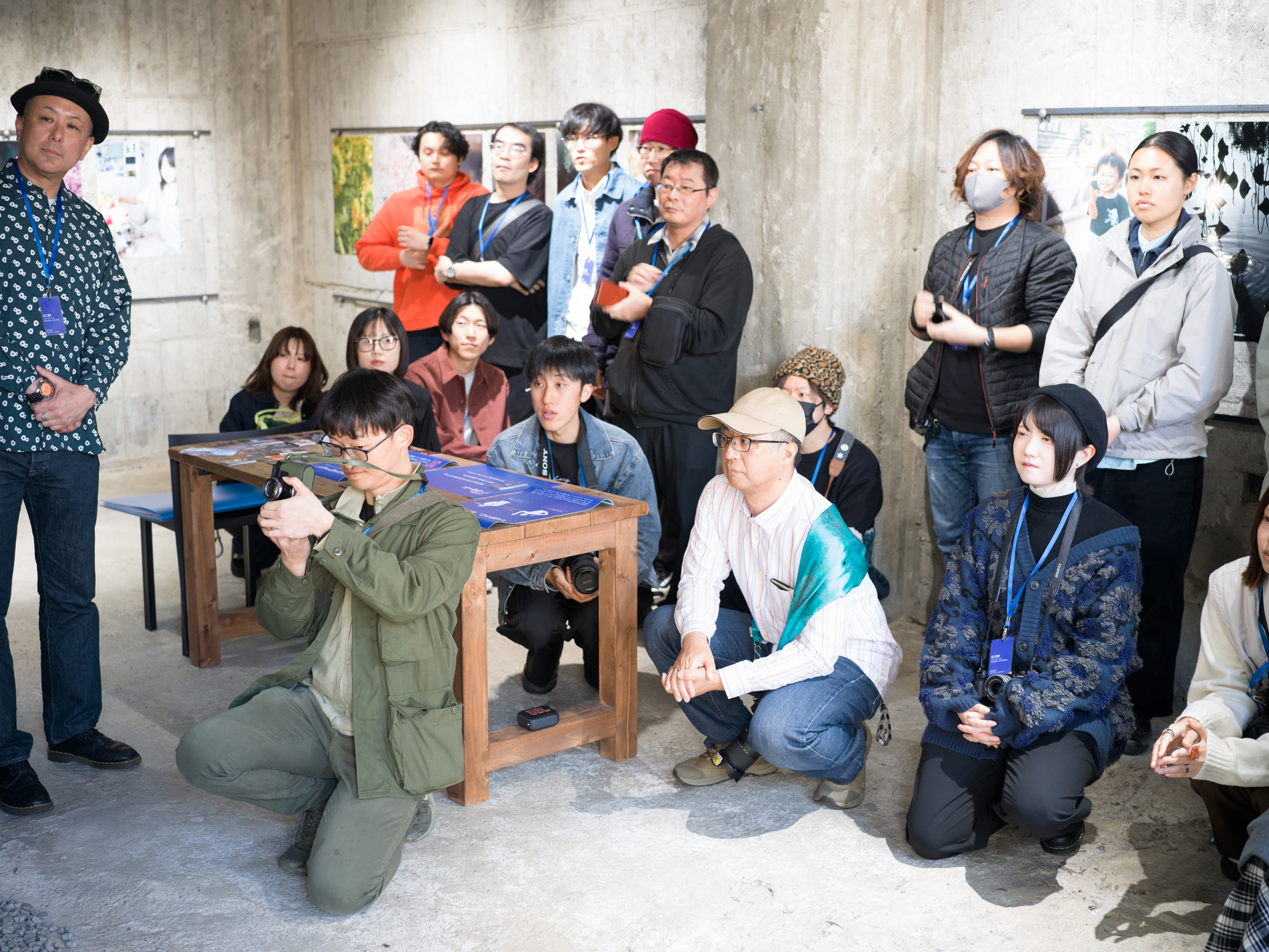 photo poster project | 京都 | イベントレポート | Release #768