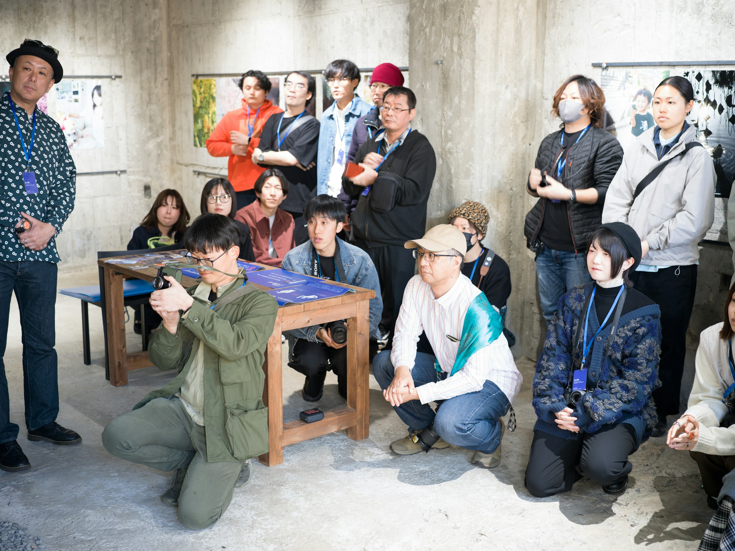 photo poster project | 京都 | イベントレポート | Release #768