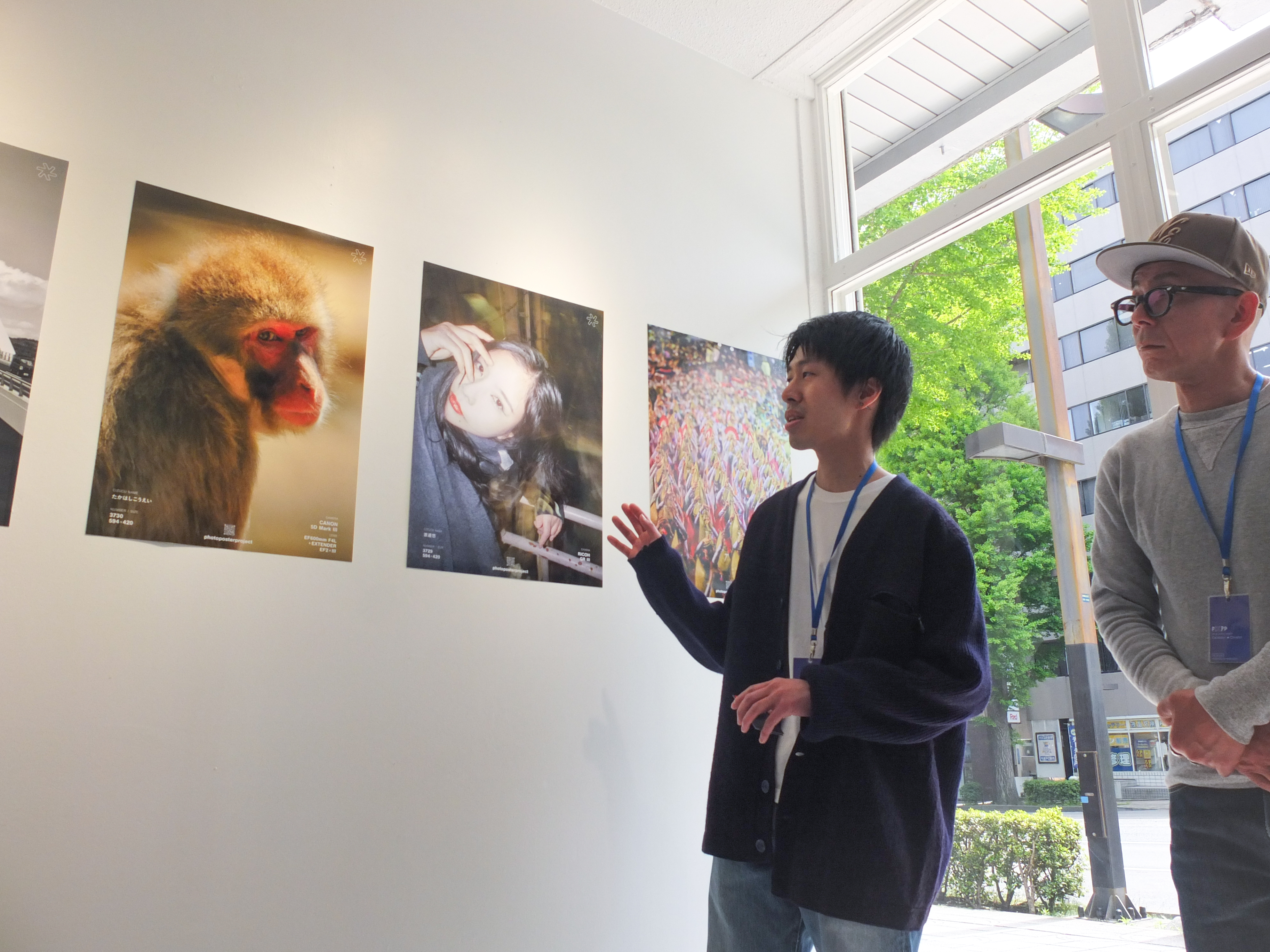 photo poster project | 仙台 | イベントレポート | Release #824
