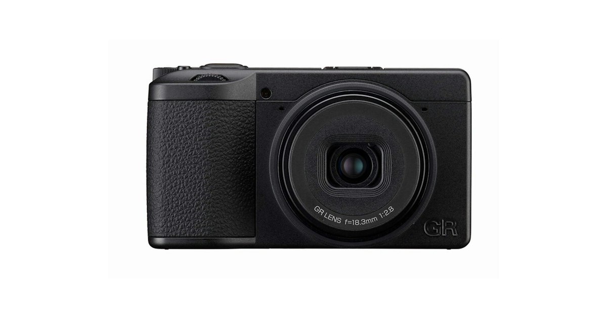 RICOH GR IV 系列推出两款新机型：「单色专用机」与「HDF规格」 | 理光 | 新闻 | cizucu