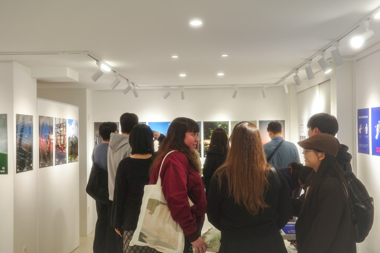 photo poster project | Seoul | Report evento | Release #668