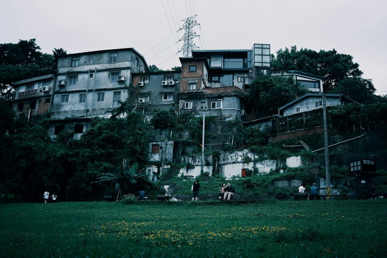 Photo by Victor lin