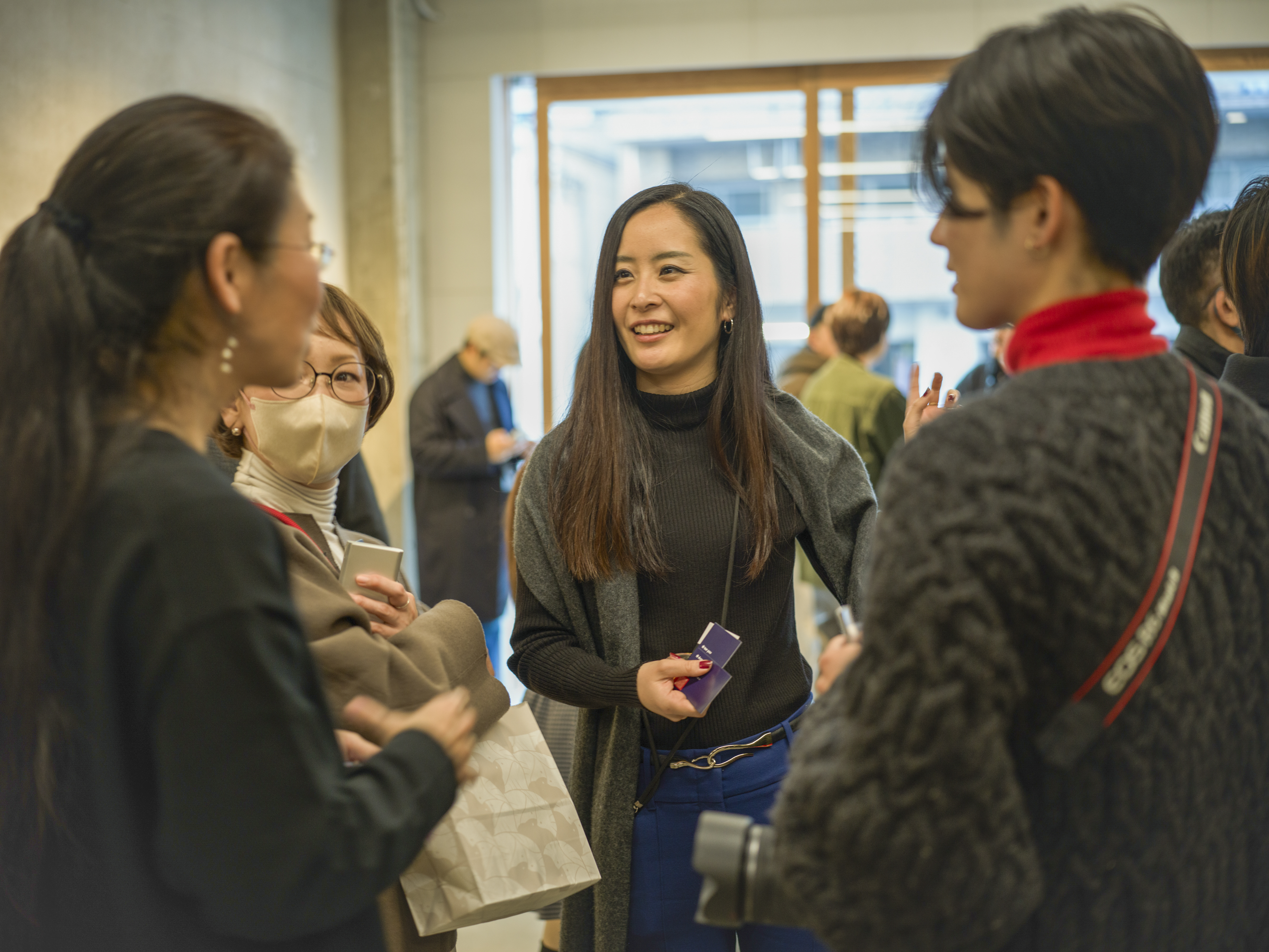1-jähriges Jubiläum des ppp – Sonderausstellung & Pop-up „access to love“ in Osaka | Eventbericht | Release #706