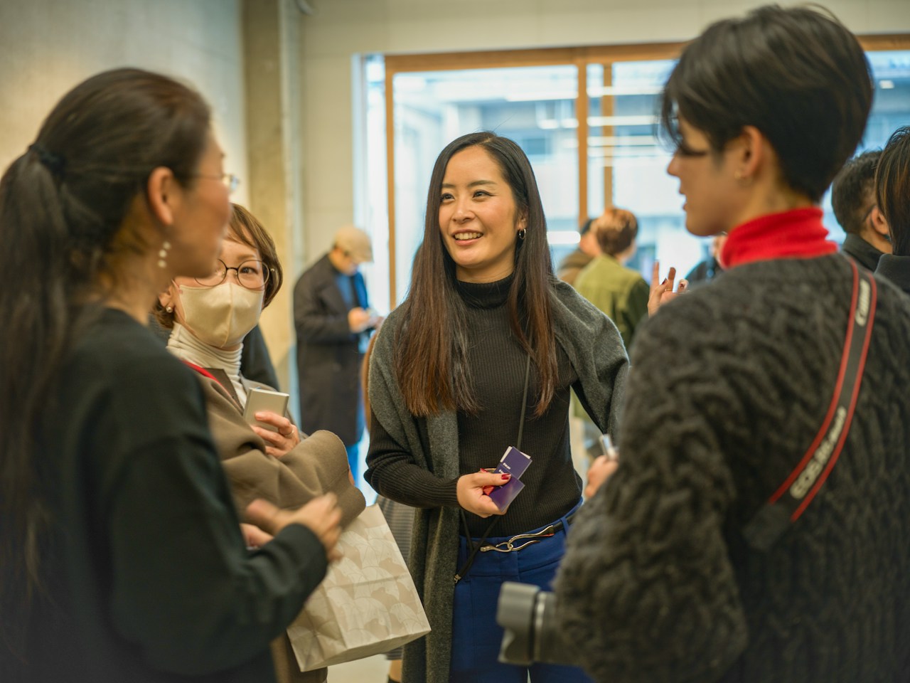 1-jähriges Jubiläum des ppp – Sonderausstellung & Pop-up „access to love“ in Osaka | Eventbericht | Release #706